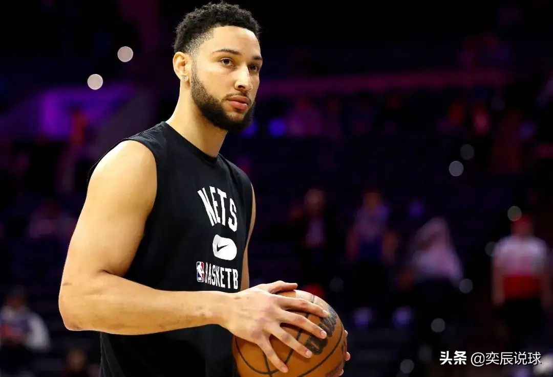 西蒙斯为什么打不了nba(西蒙斯为何迟迟不复出？媒体掩盖了真相，篮网都被蒙在鼓里)