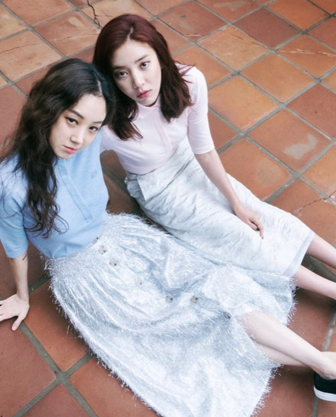 韩流演艺界著名闺蜜情，真的渐行渐远了？