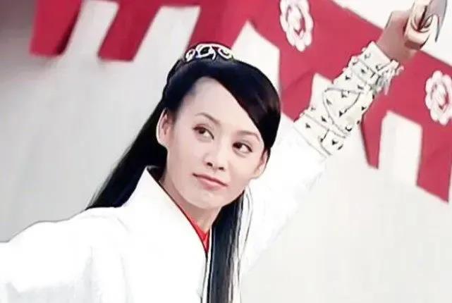 同样饰演“赵姬”，把宁静姚莹莹朱珠放在一起比较，差别就出来了