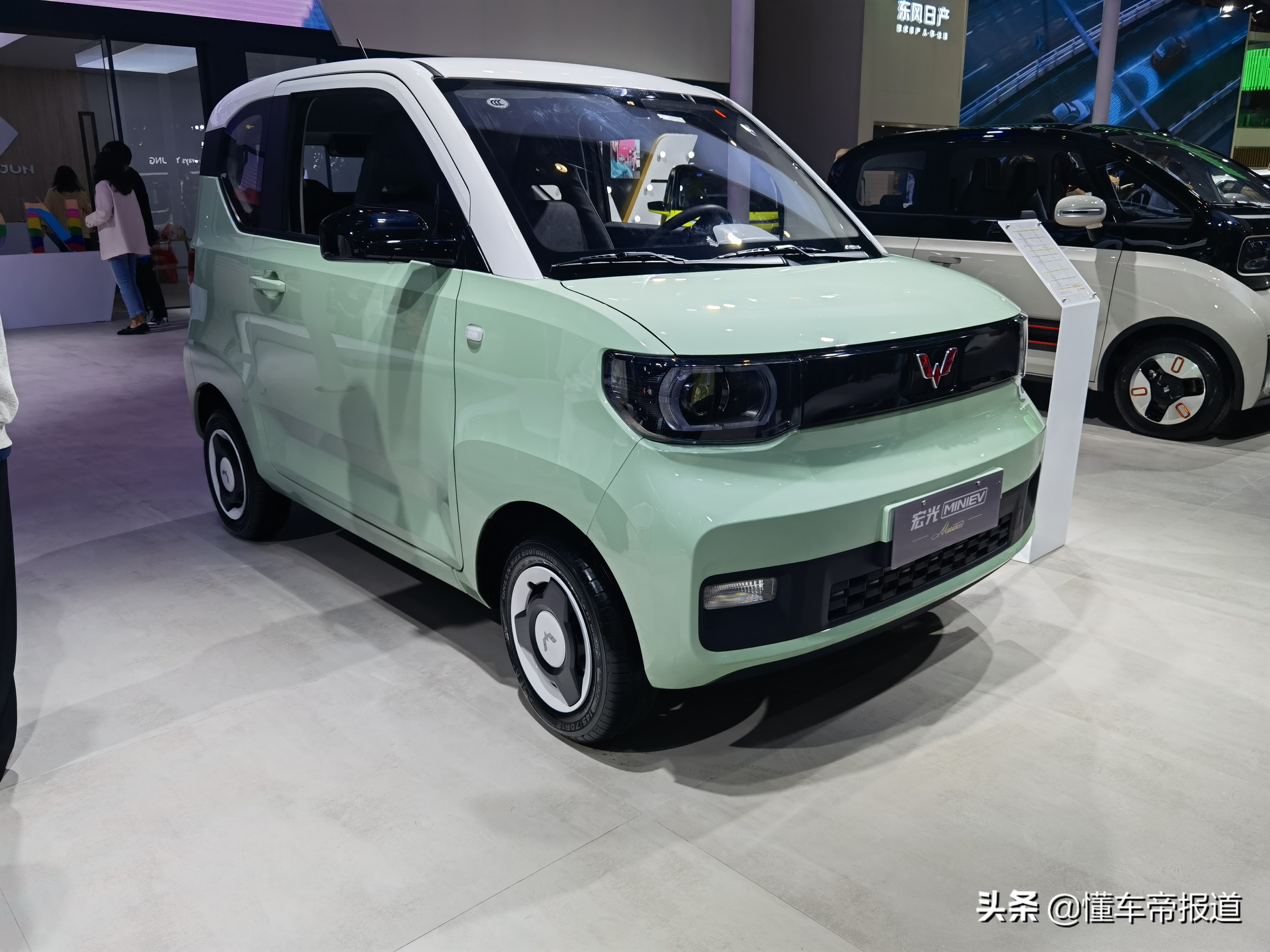 新車 | 比亞迪海豚,五菱在列!這10款電動車冬季續航最