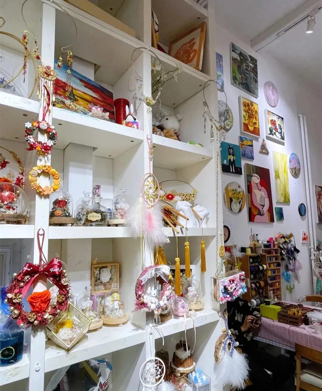 陶艺、丝巾、首饰…北京这9家宝藏DIY小店，每个都想体验一遍