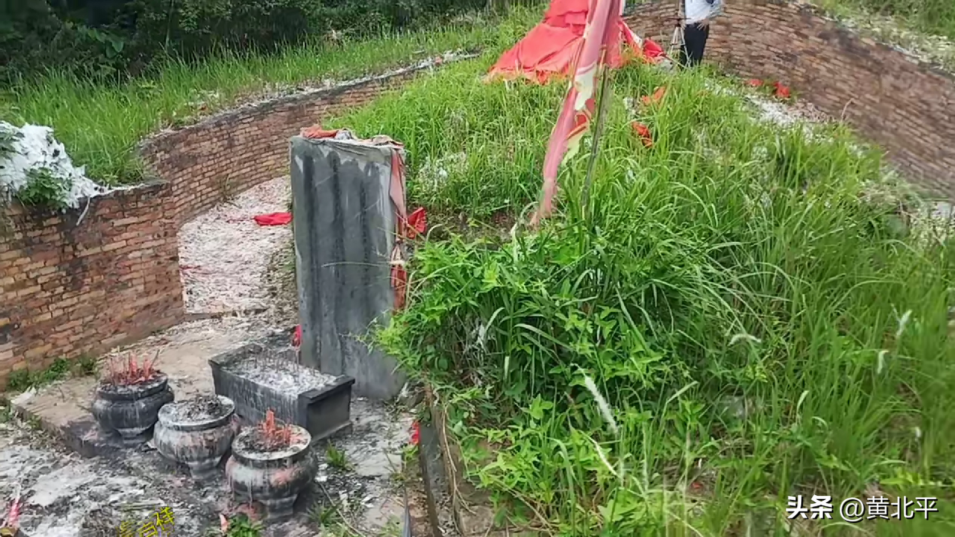 广西宾阳县千年历史的石合坟,墓主岑仲淑后裔称霸桂西800年-热门资讯