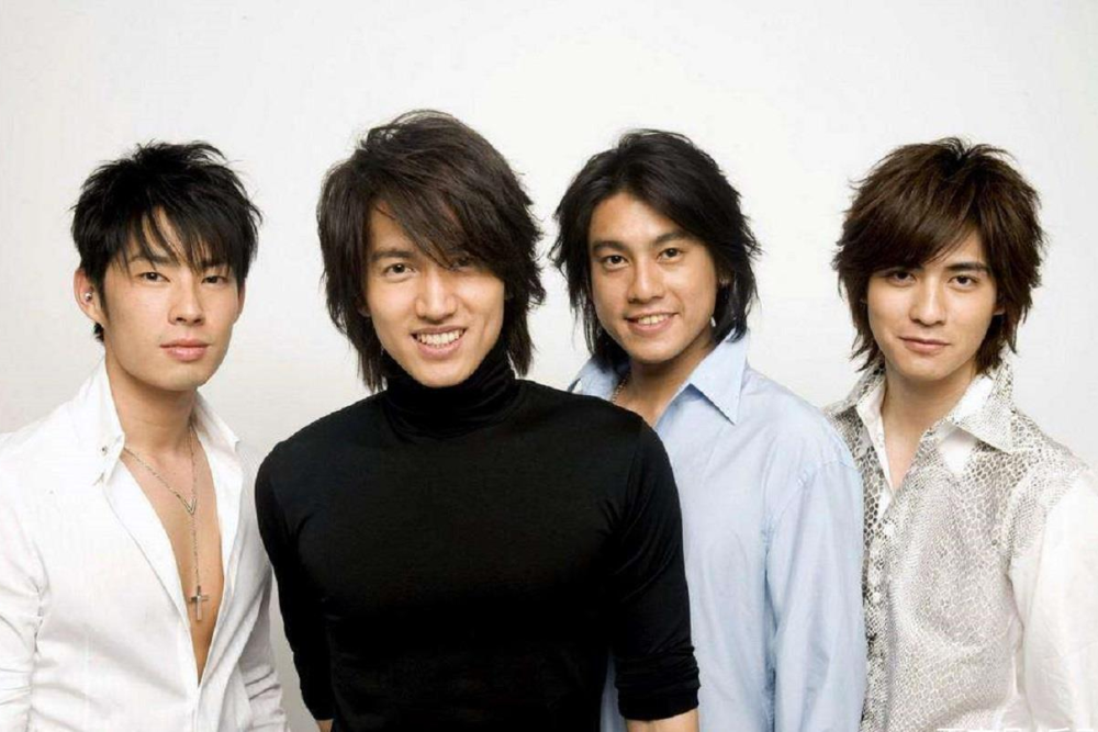 港台经典老歌100首(台湾乐队组合最经典100首歌曲简评)