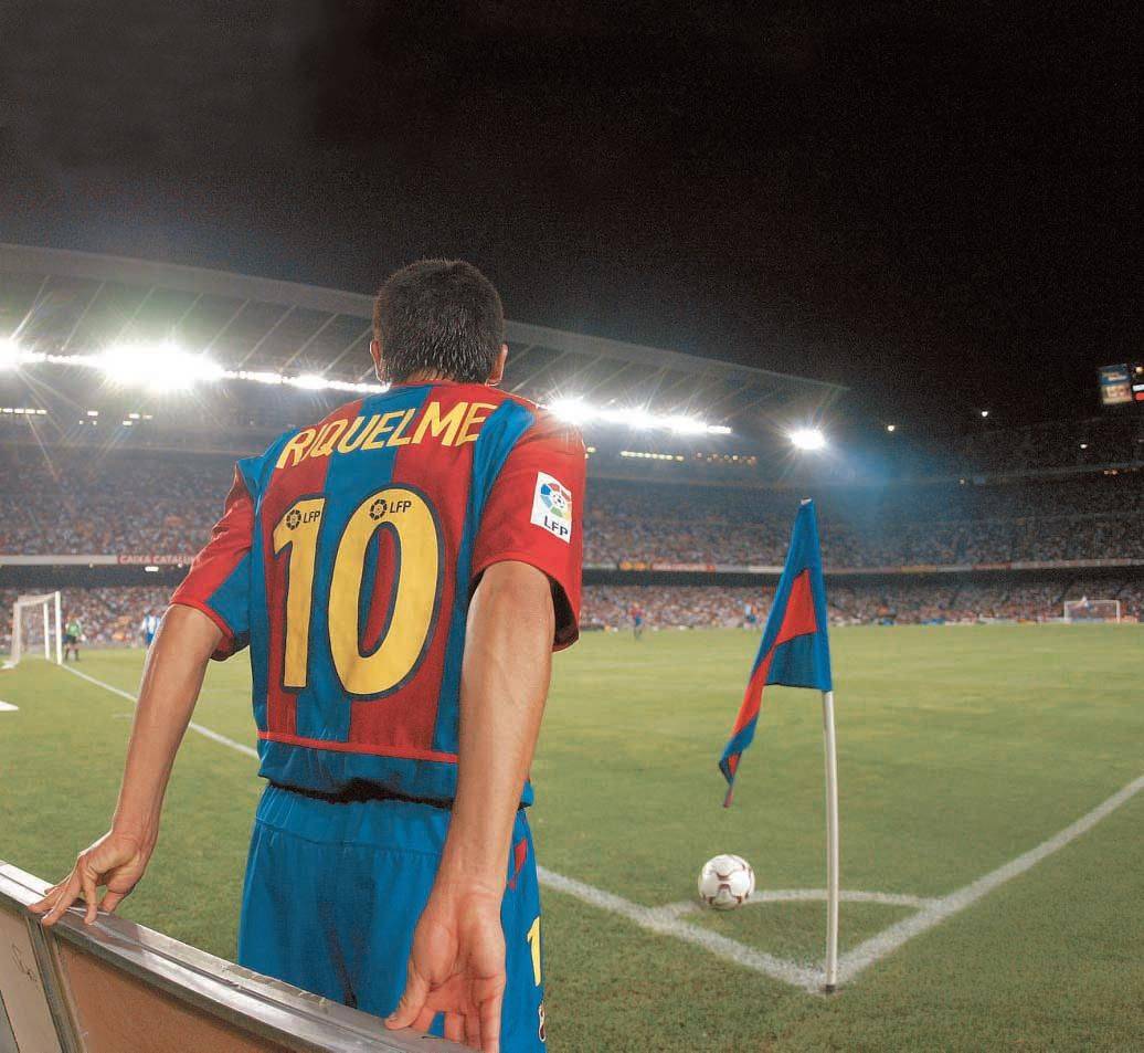 巴西阿根廷世界杯预选赛里克尔梅(揭下"古典"的标签,还原里克尔梅的