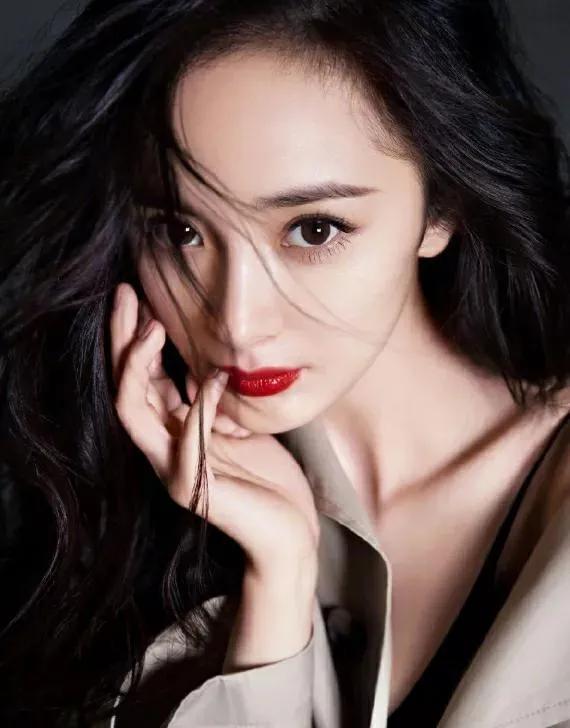 杨幂最新美照