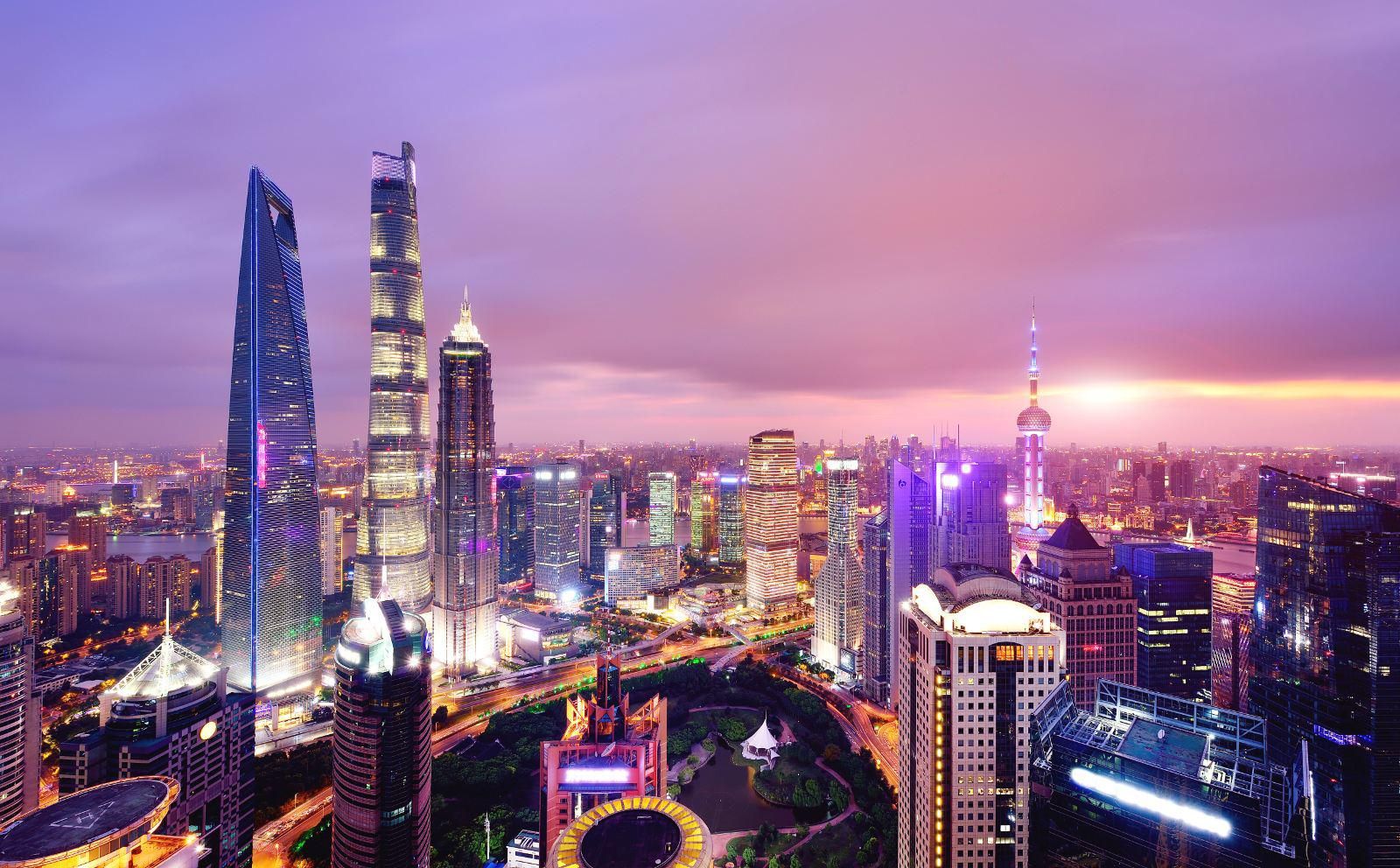 上海金茂大厦 上海金茂大厦哪年建的-人人投票