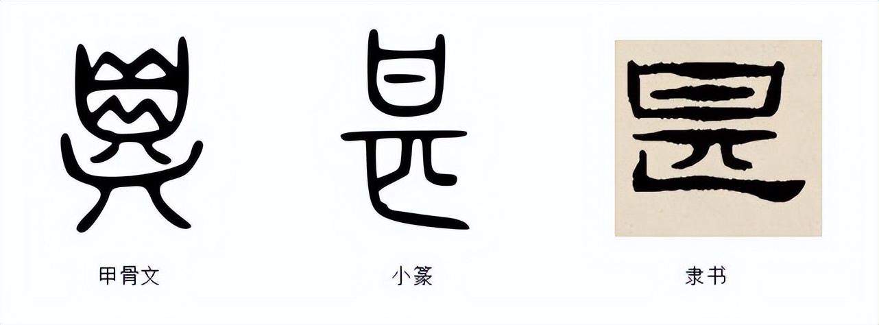 說文解字：甚
