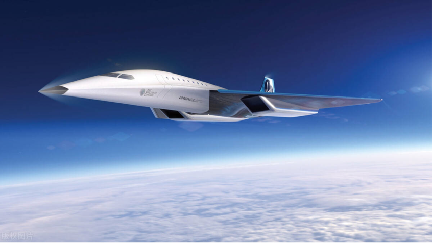 中国研发的2000吨级高超音速飞机，一旦成功，2小时可飞遍全球！
