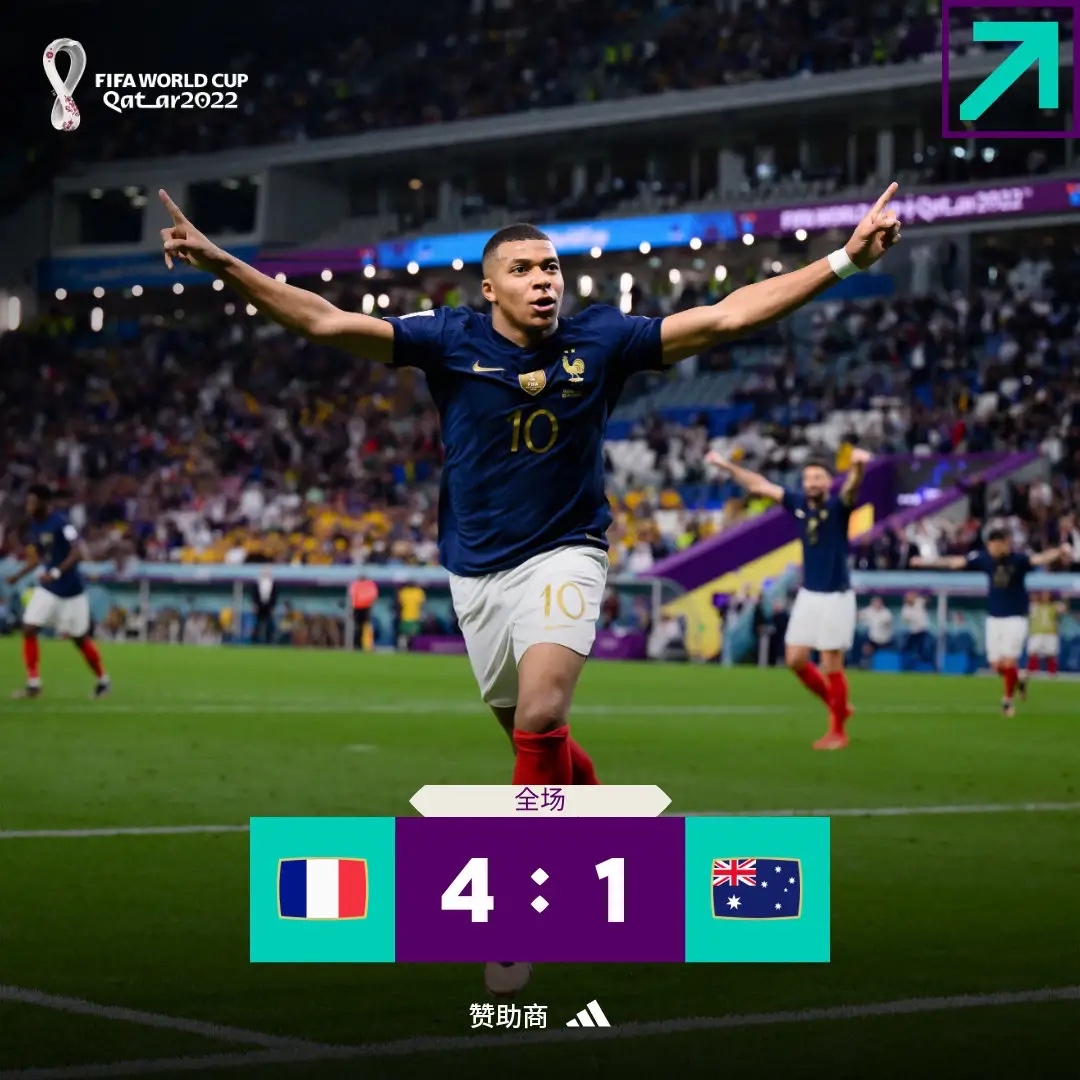 世界杯法国与阿根廷球员分析(战术破解！阿根廷和法国悲喜两重天，边路为王，阿根廷到底差什么)