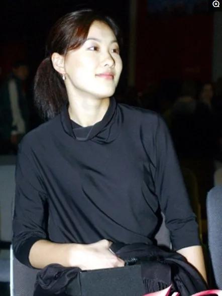 跳水皇后伏明霞，15张精美的照片