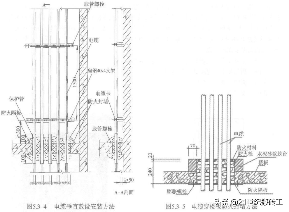 创建鲁班奖工程细部做法指导_ 安装工程_建筑电气工程