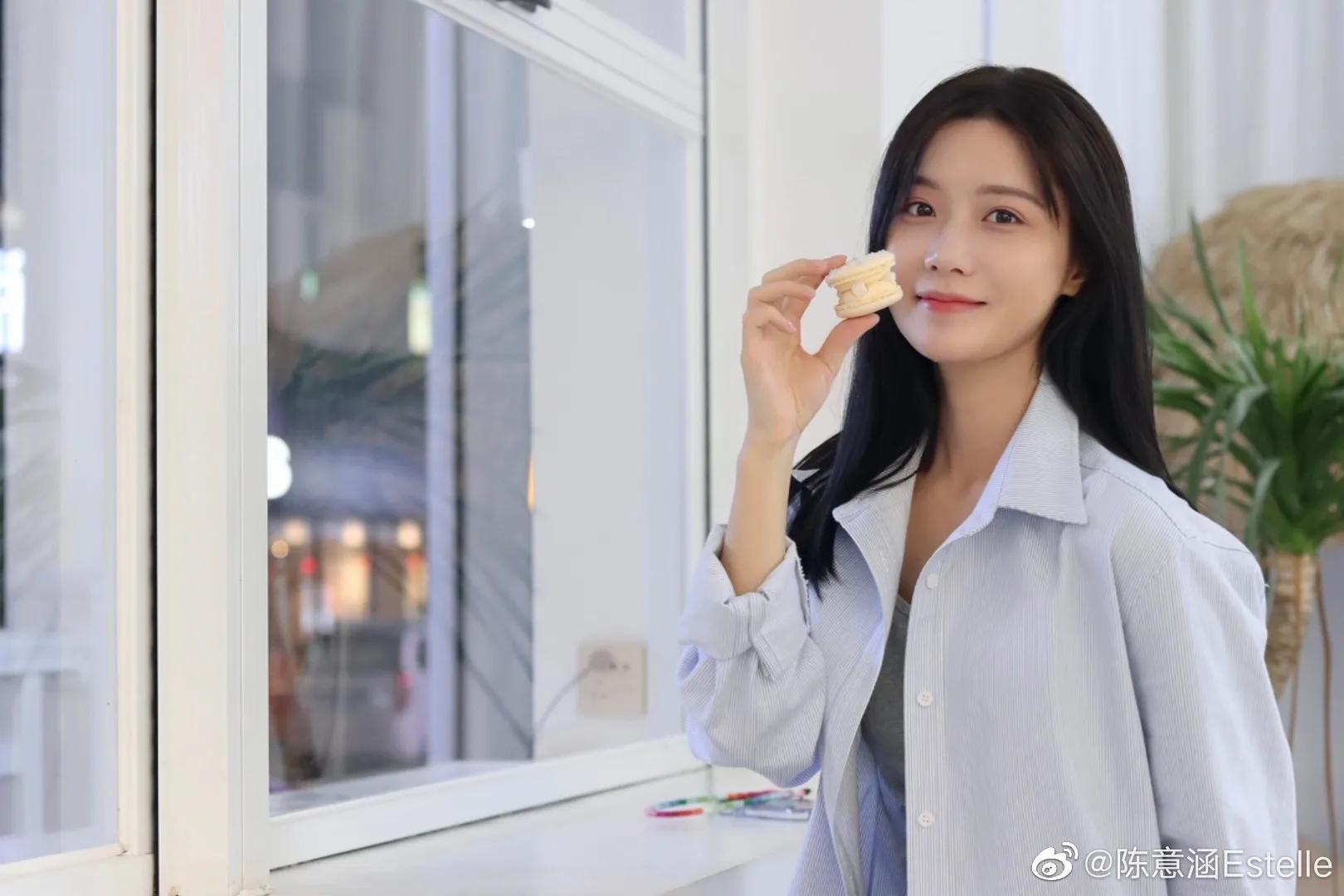 陈意涵，古灵精怪的音乐才女，演艺圈里的多才艺人