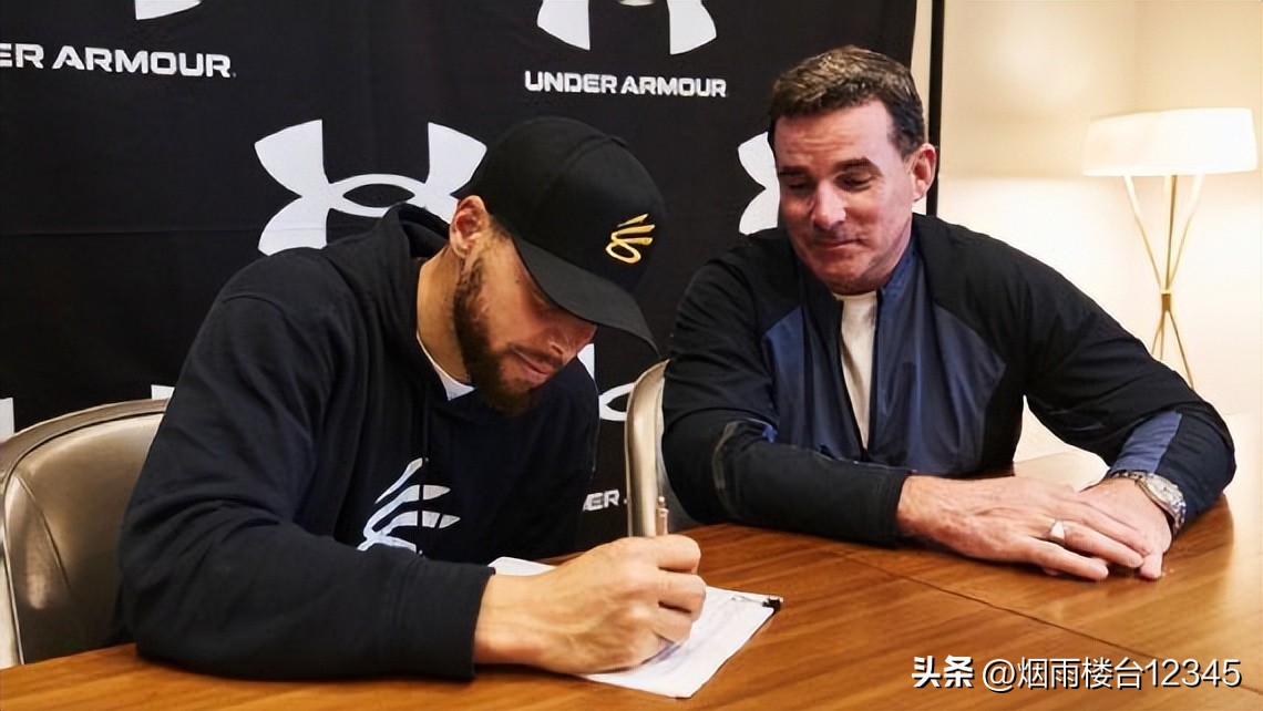 库里1代发售时间（「经典球鞋」Under Armour Curry 1-“第一品牌”到“品牌第一”）