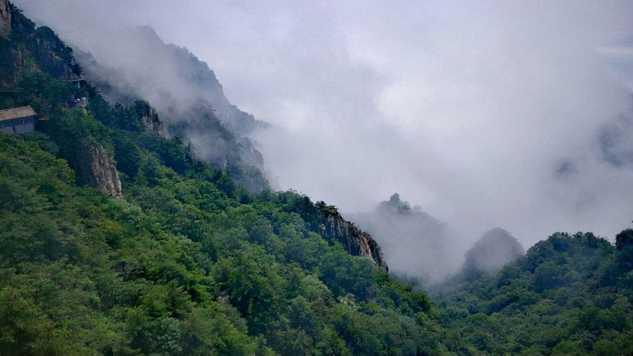 河南两个最美的山水景区，两个景点名字相同，每个美得都不想离开