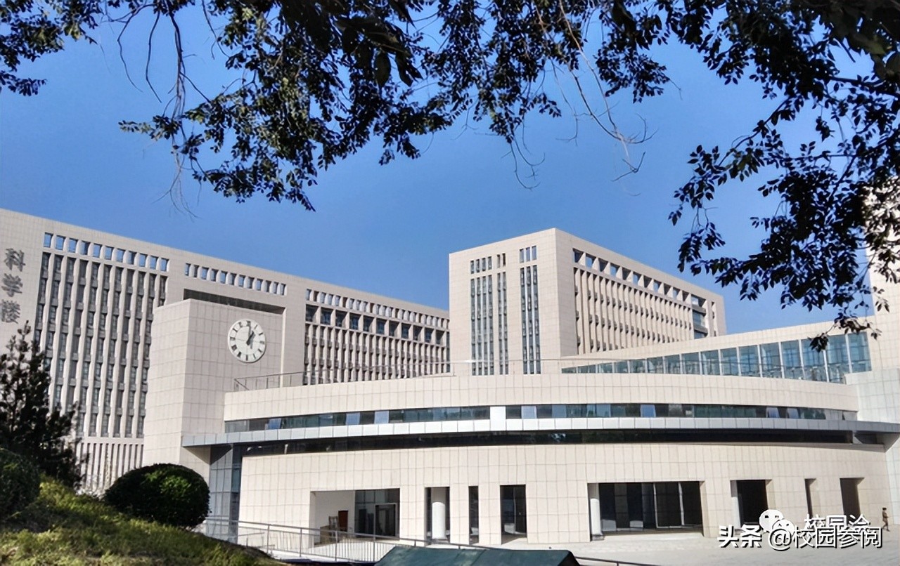 2022山西高校排名最新出炉