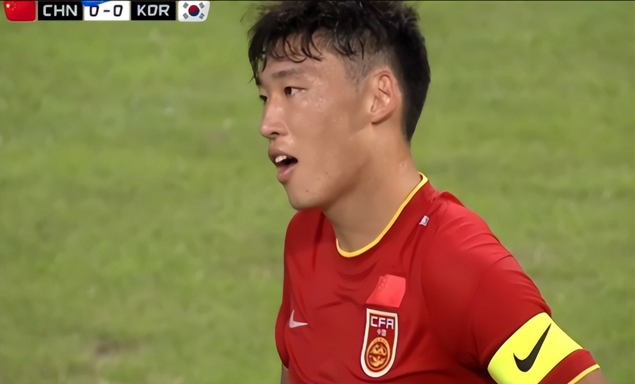 0-3！全场0威胁！中国队惨败韩国，足协认定并非国足而是选拔队