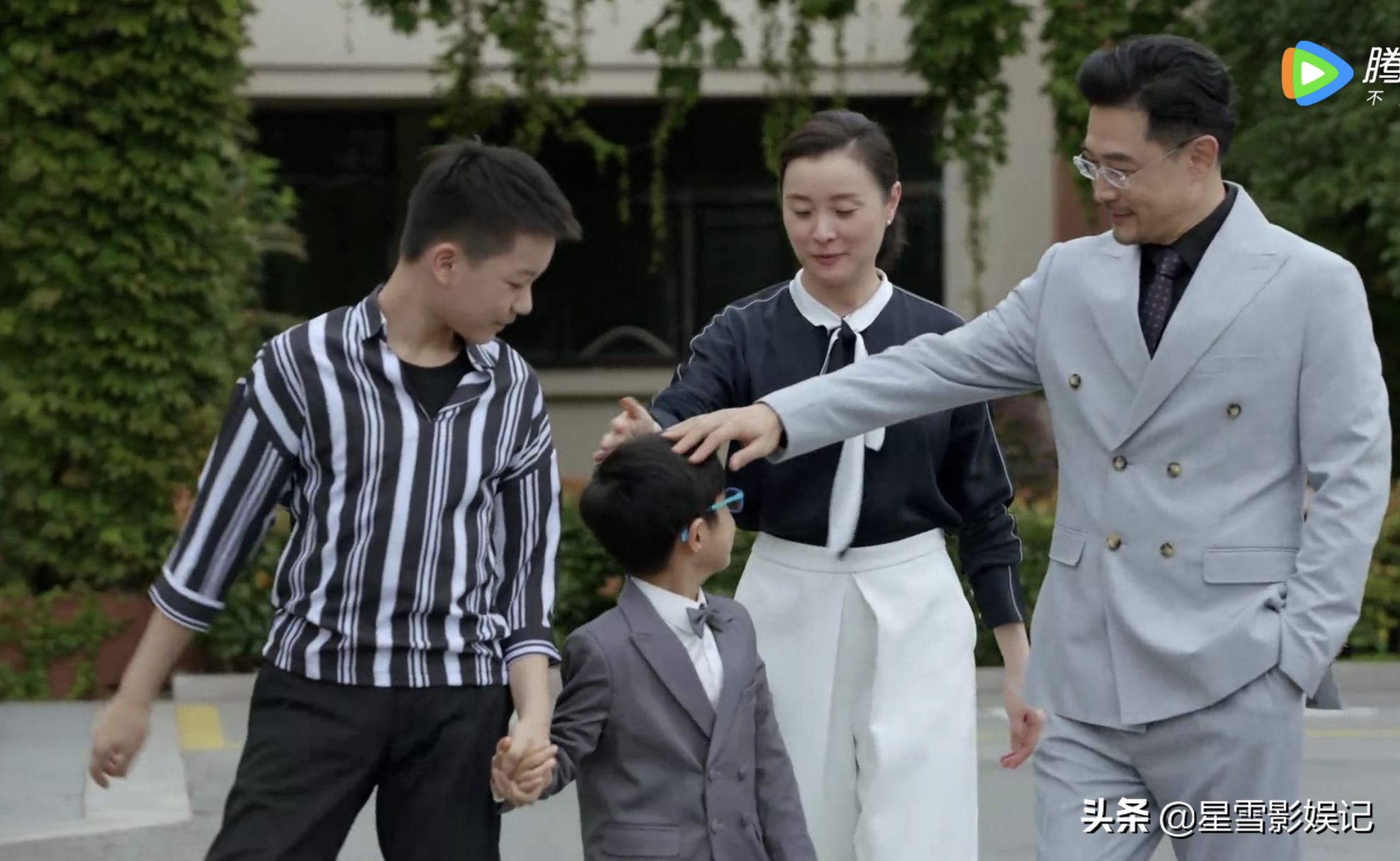 电视剧《加油！妈妈》大结局，5个不同的家庭，家家有本难念的经