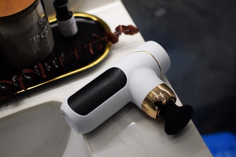 口袋里的按摩师 云康宝智能筋膜枪