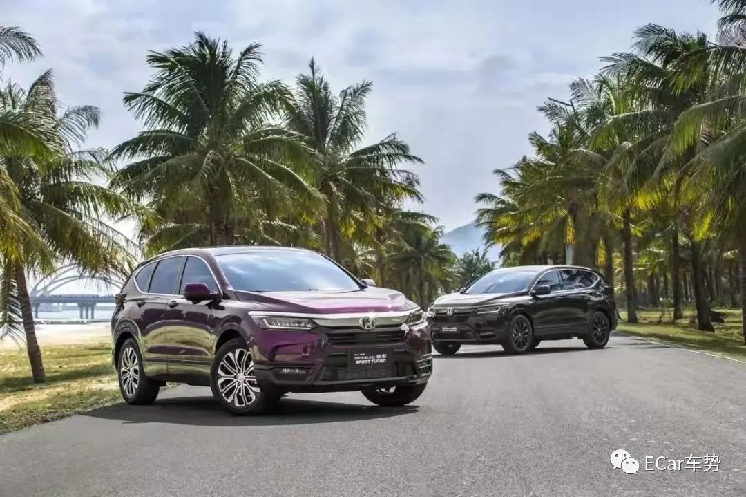 曾经的SUV