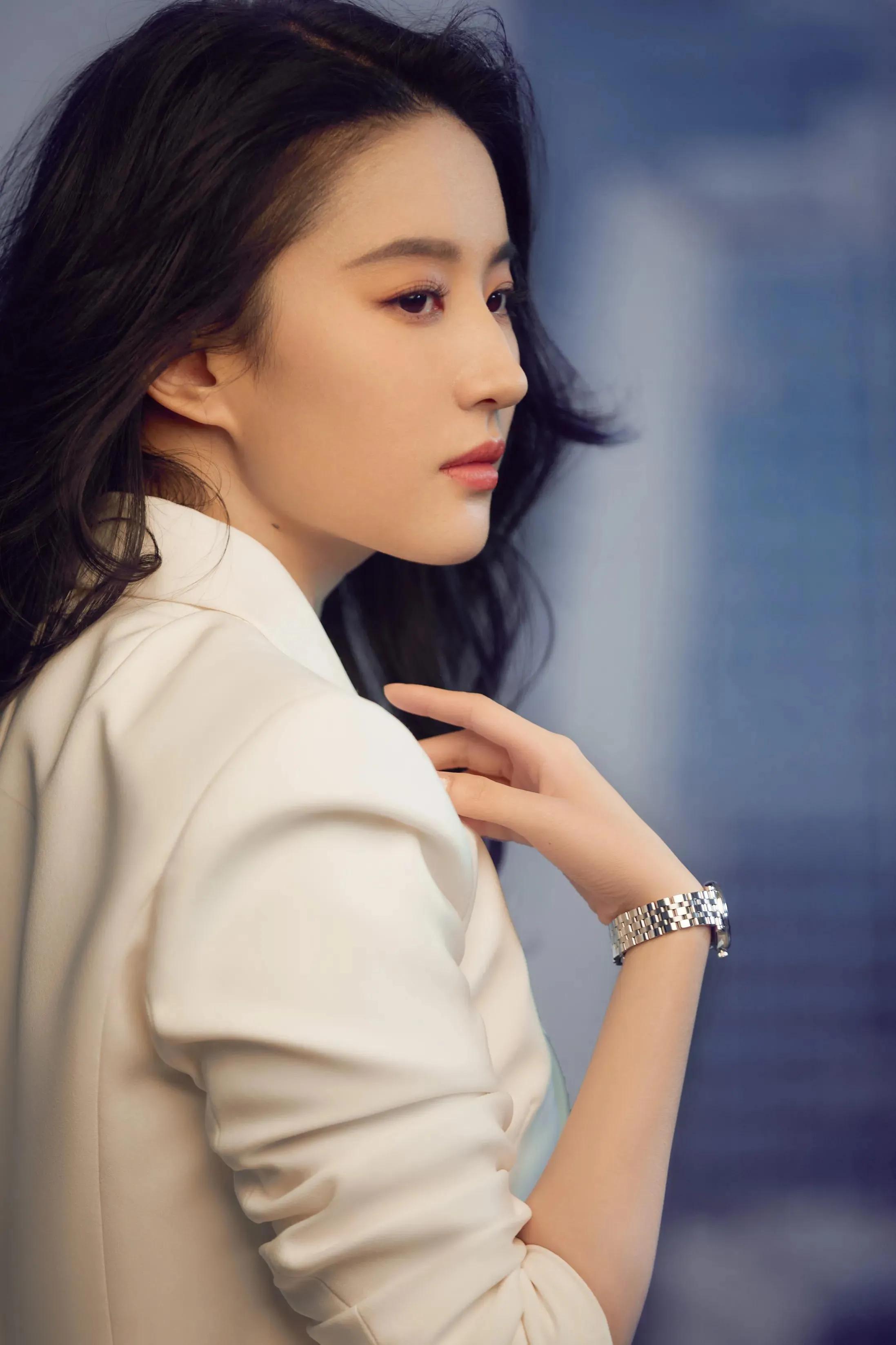 刘亦菲,几张绝美照片