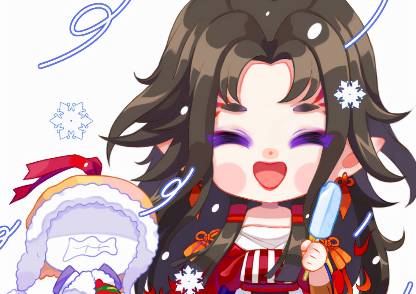 阴阳师仓管式神SR樱花妖迎来人生新巅峰 搭配铃彦姬已经超神了