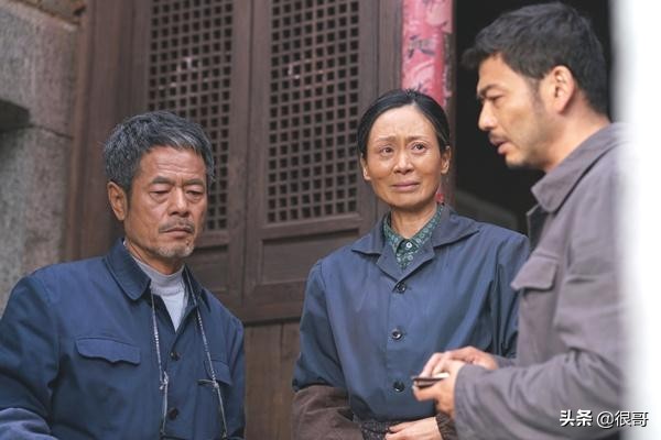 《相逢时节》中有四位妈妈专业户，不仅演技好，年轻时还都是美女