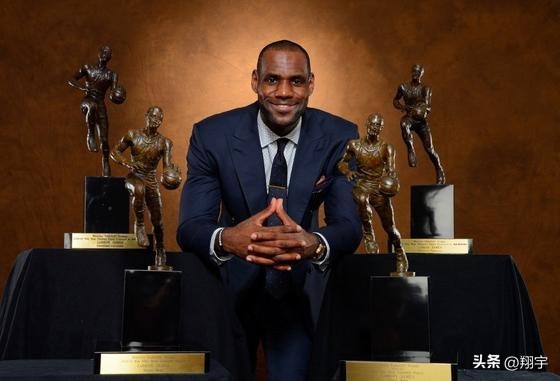 近二十年NBA常规赛MVP价值榜