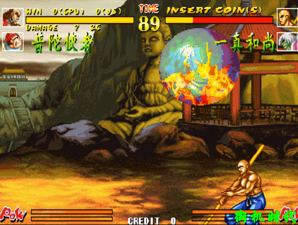 格斗游戲那些大得離譜的“波動(dòng)”，春麗不負(fù)眾望技?jí)喝盒? img_height=