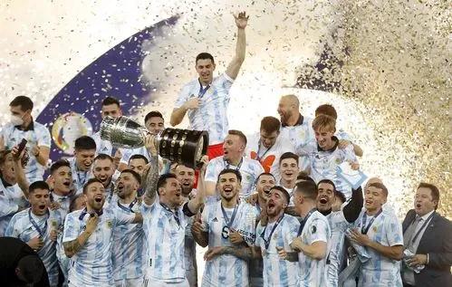 2021美洲杯阿根廷夺冠视频(跳着探戈圆梦！——记2021年美洲杯阿根廷夺冠)