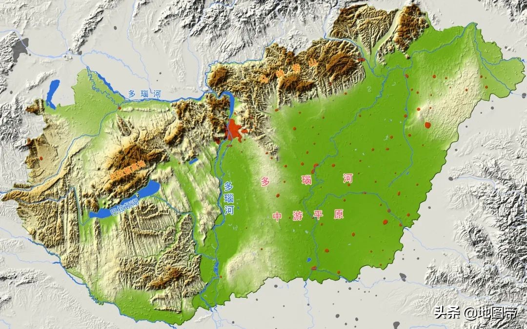 加入欧盟和北约，匈牙利为何不制裁俄罗斯？
