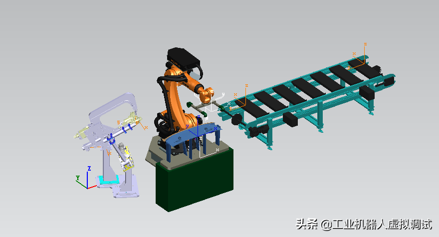 PDPS软件：机器人固定点焊虚拟仿真操作方法