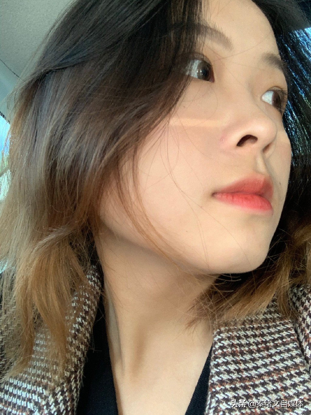 秦绪文：做自媒体和做人一样，都要有底线