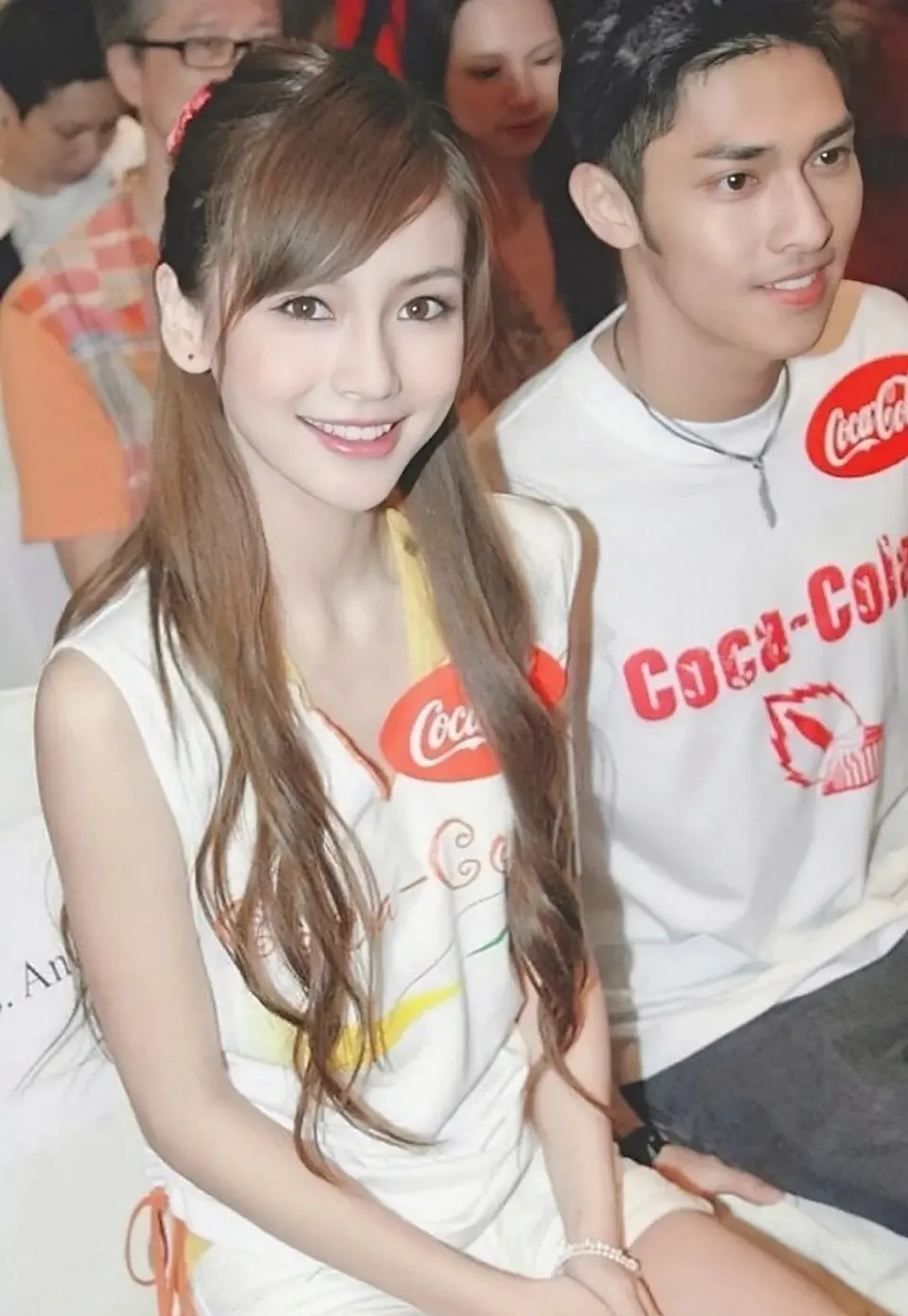 这还是我认识的Angelababy吗