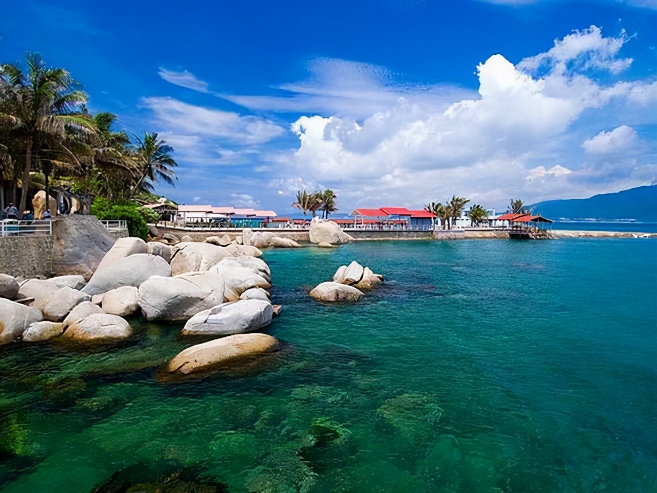 海南旅游必去景点