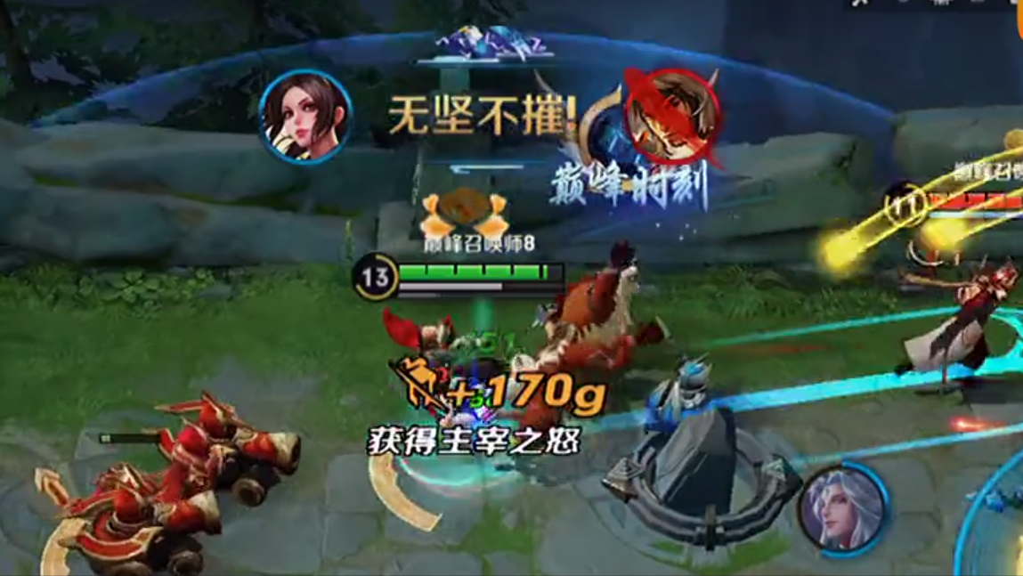 最值得苦练的4个英雄，永不过时，永远都是版本之子