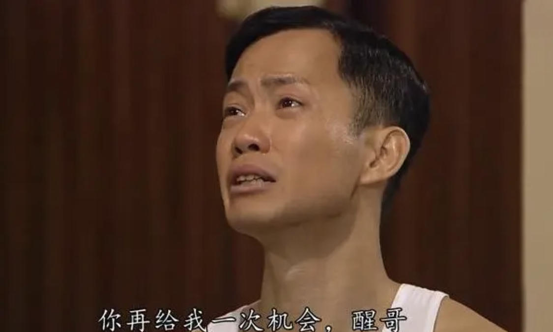 敖嘉年自由身多出路，新剧《野人老师》备受期待，不介意回TVB