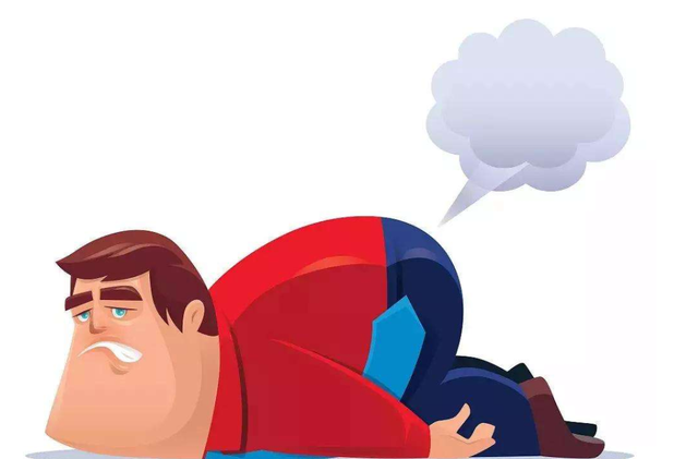 肚子经常咕咕叫，还总是放屁，这是咋回事？看完或对您有帮助