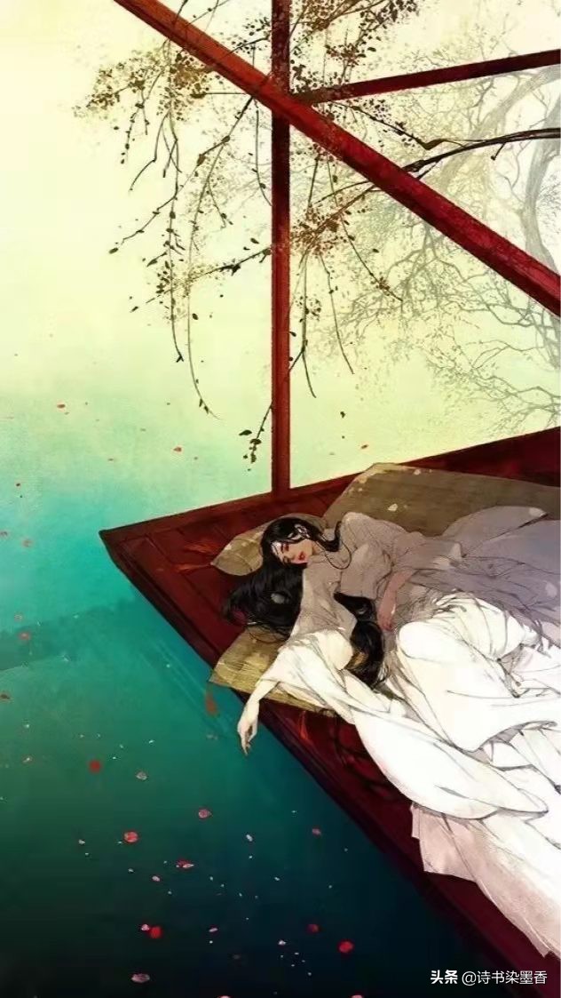 7首离别诗，多情自古伤离别，寄情相思随风去