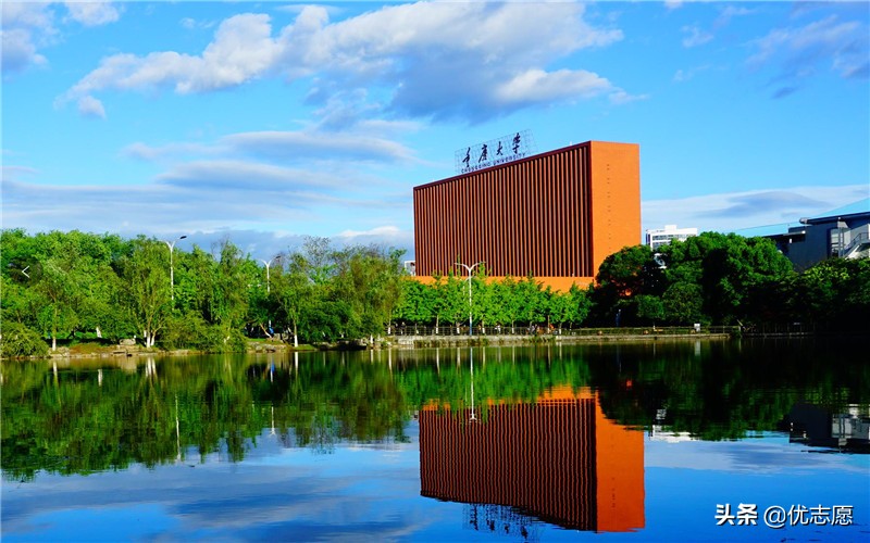 重庆大学金融专硕（重庆大学强基计划招生分析）