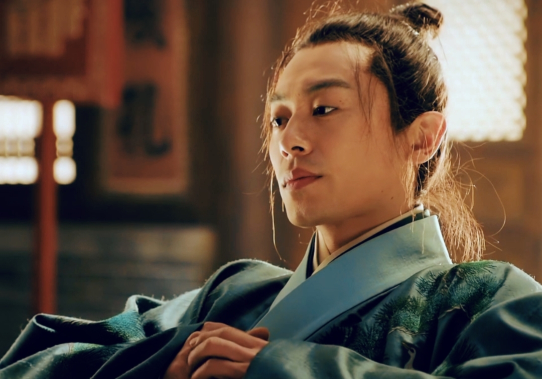 大明风华:为什么朱瞻基少时保美人弃江山,后来不择手段要江山?