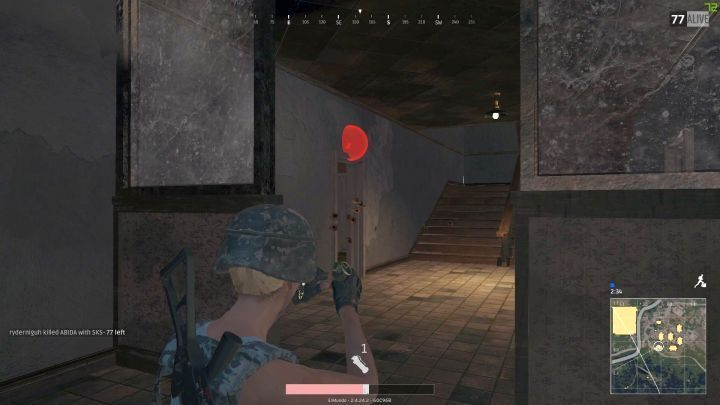 PUBG 中的射击和战斗技巧