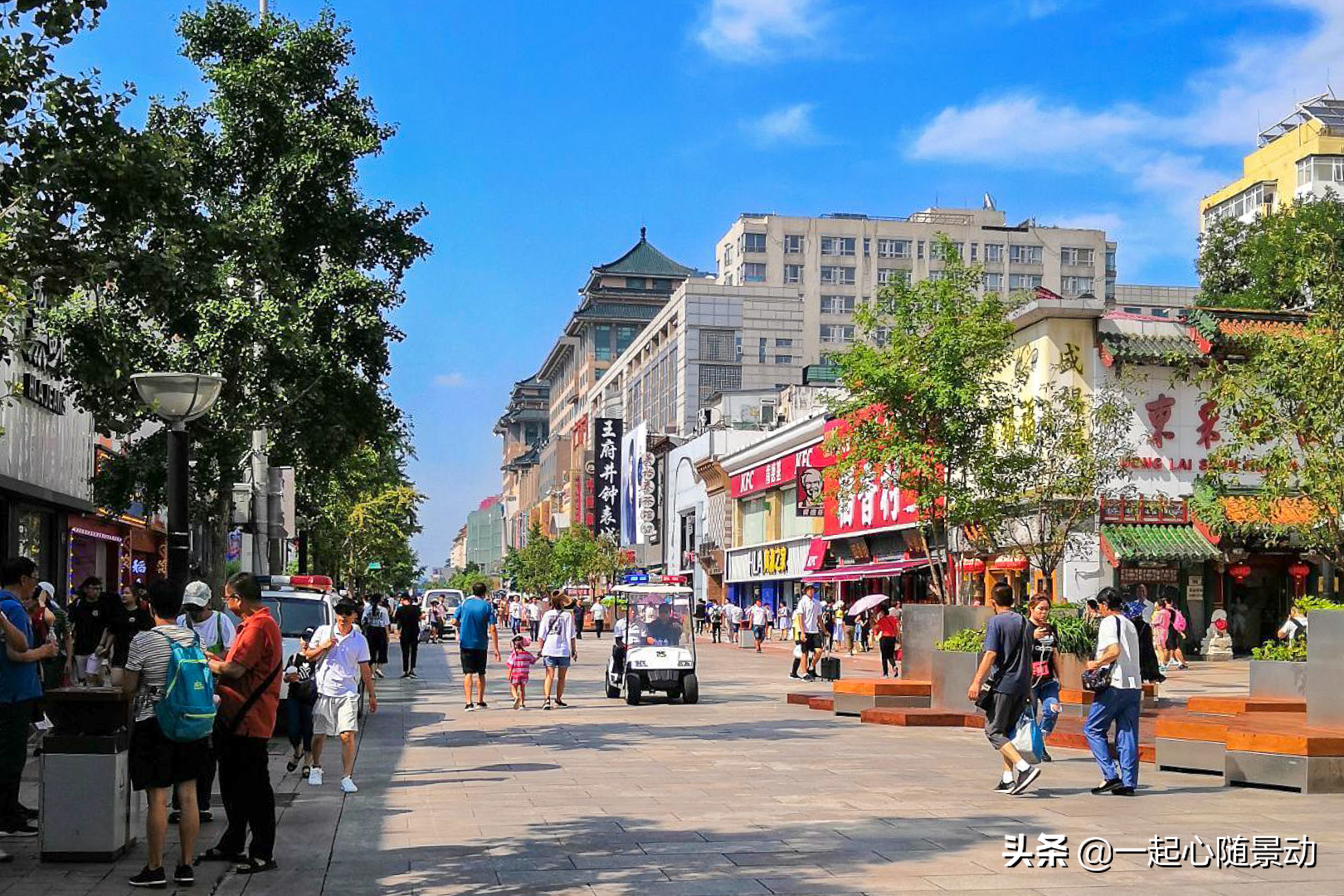 北京旅游必玩的六大景区，全去过才算真的到过北京，你去过几个？