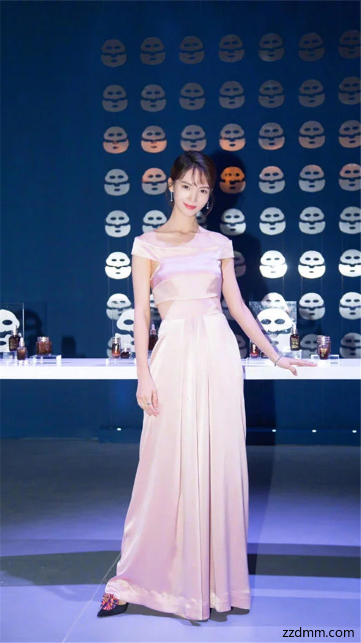 金晨：这是真瘦啊，不过很漂亮7