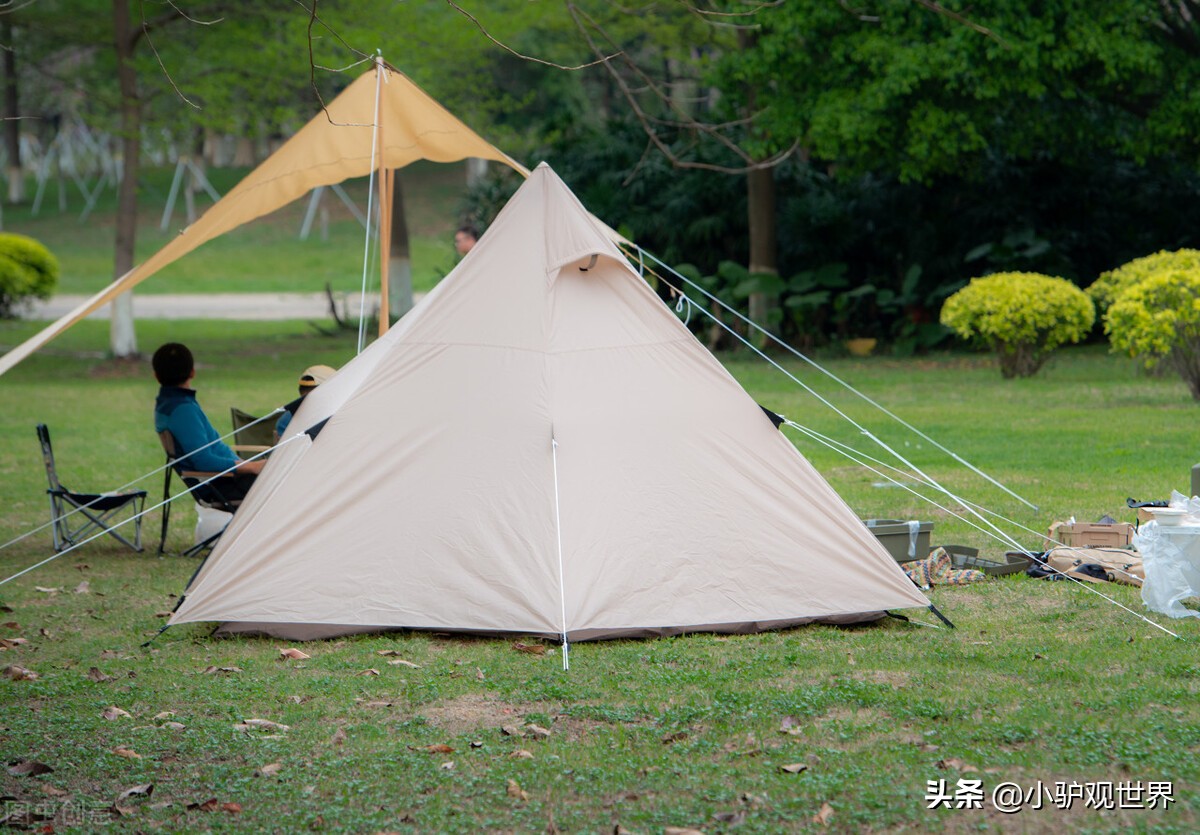 露营季来袭,跟着小驴一起来看怎么选择适合的帐篷