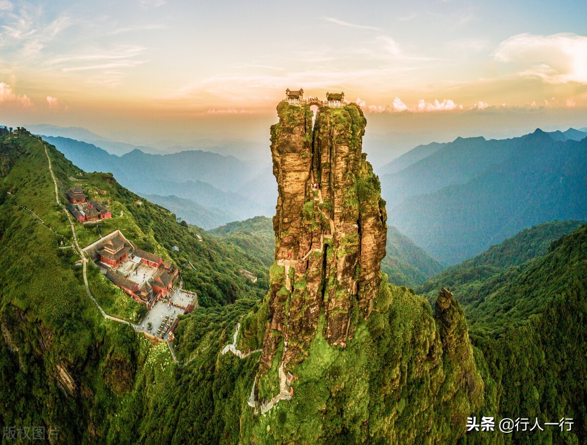 铜仁大峡谷旅游攻略景点必去（铜仁大峡谷景点旅游景点）-第7张图片-大连信息网