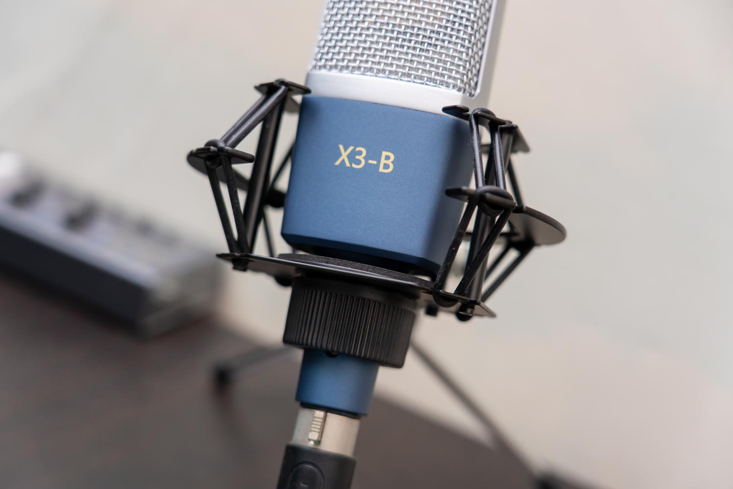 797Audio X3-B麦克风评测：直播录音利器，让我的声音更好听