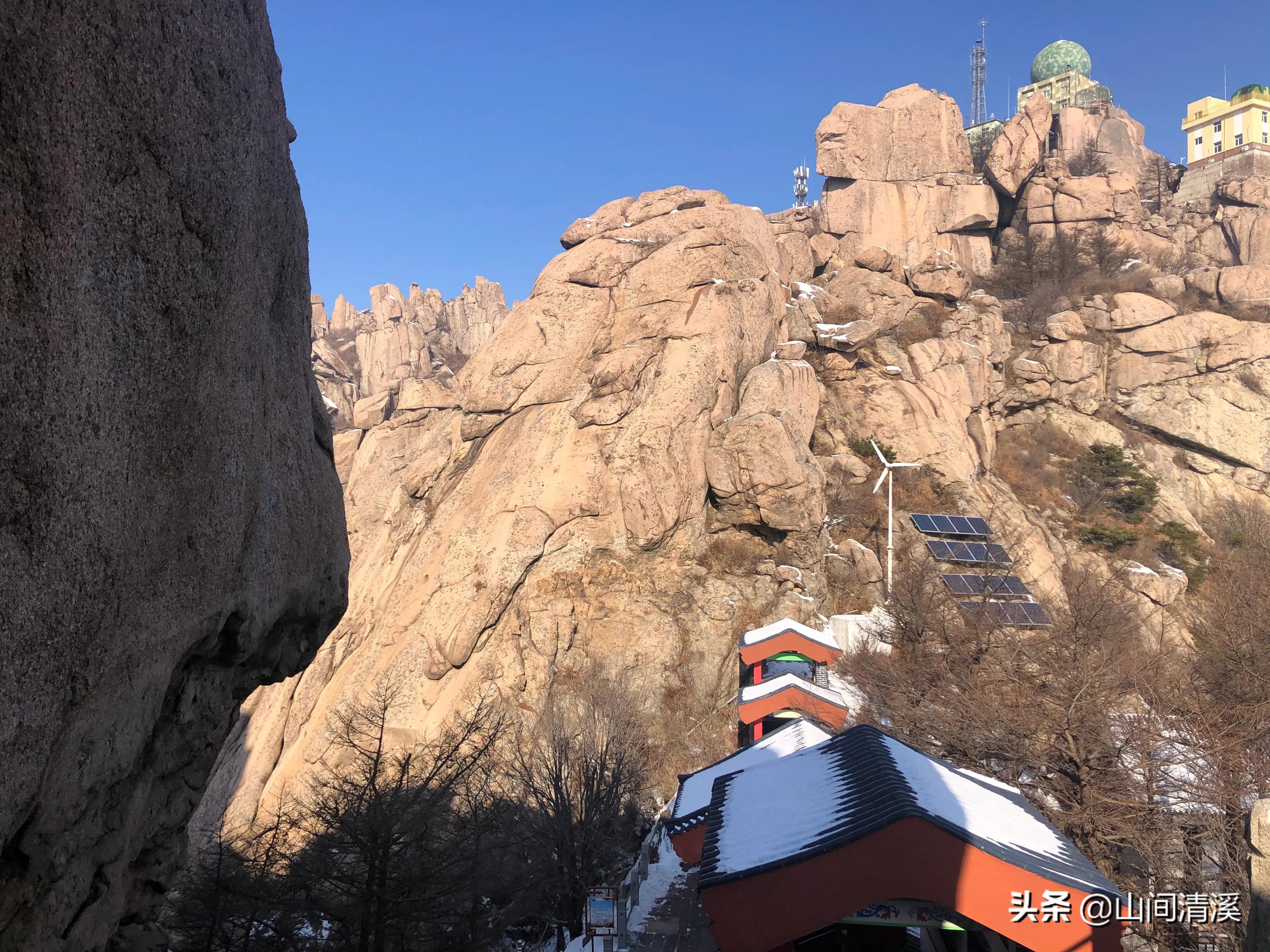 崂山主峰(崂山主峰称为什么风) - 泉兴百科