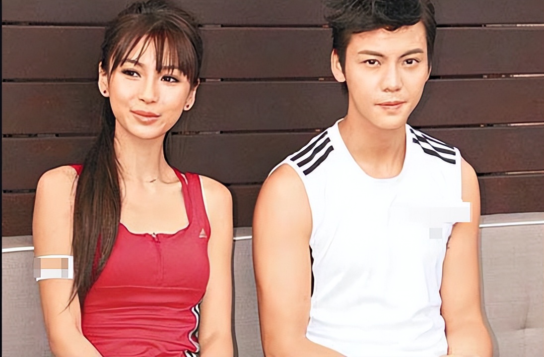 文咏珊:曾是杨颖闺蜜,拒绝陈冠希避嫌谢霆锋,如今已成豪门阔太