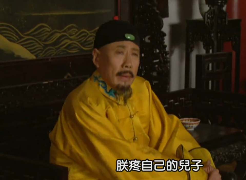 雍正王朝：在推举新太子的关键时刻，康熙为何会提出释放胤祥？