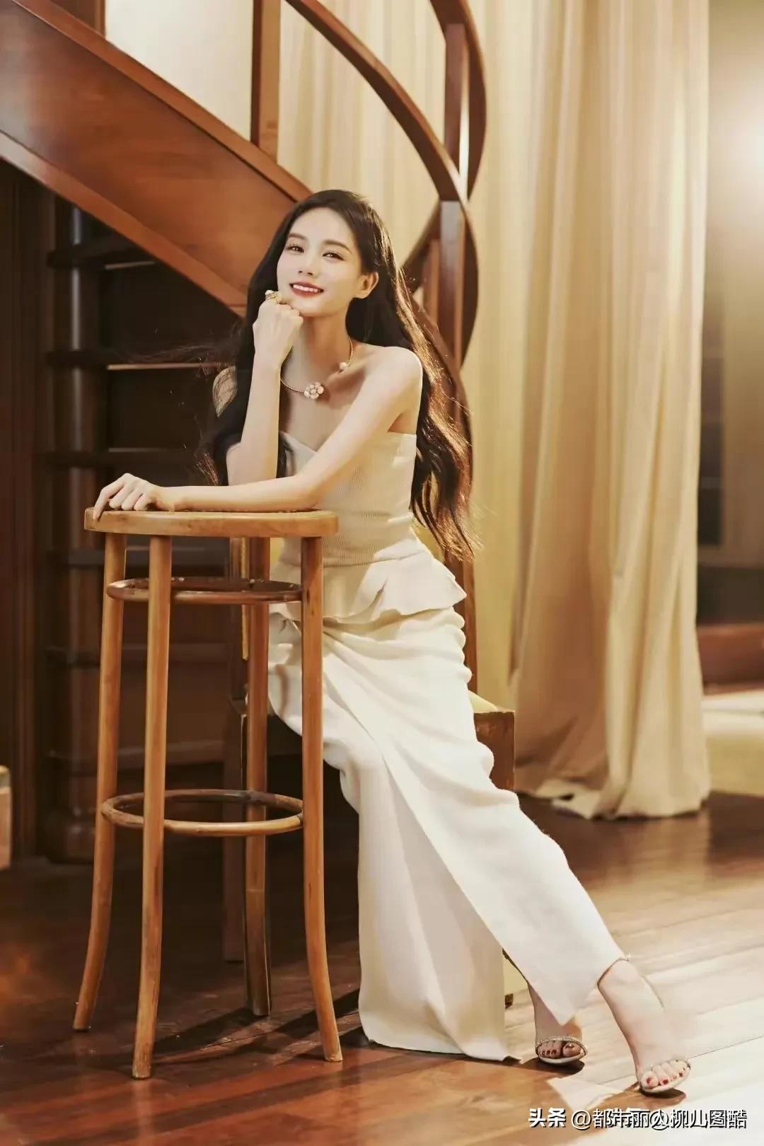 从头美到脚的演员——李一桐